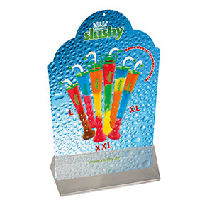 Slushy-Advertising