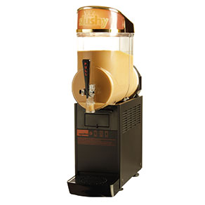 iced coffee machine (single)