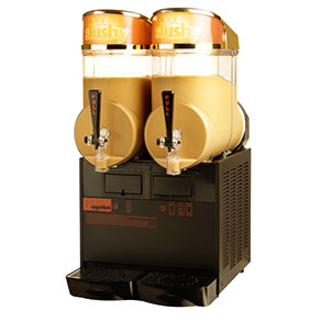 iced coffee machine (double)