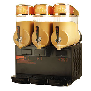 iced coffee machine (triple)